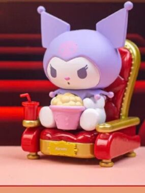 Sanrio Characters Theater Series - Purple Kuromi